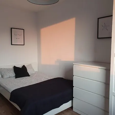 Duzy Apartament 16 Pietro Z Widokiem Na Morze I Miasto Gdansk