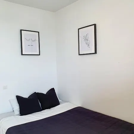 Apartment Duzy Apartament 16 Pietro Z Widokiem Na Morze I Miasto