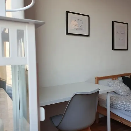 Apartment Duzy Apartament 16 Pietro Z Widokiem Na Morze I Miasto