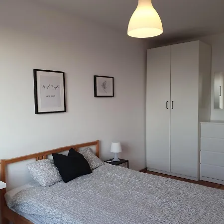 Apartament Duży Apartament 16 piętro z widokiem na morze i miasto *