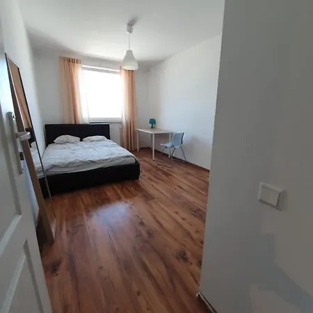 Apartment Duzy Apartament 16 Pietro Z Widokiem Na Morze I Miasto Gdansk