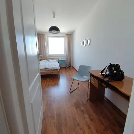 Duży Apartament 16 piętro z widokiem na morze i miasto * Gdańsk