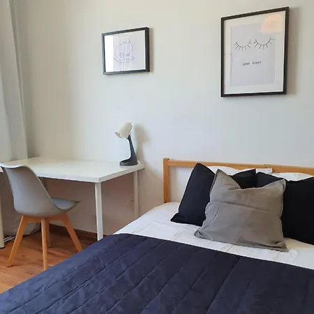 Duży Apartament 16 piętro z widokiem na morze i miasto * Gdańsk