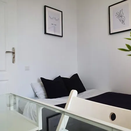 Duży Apartament 16 piętro z widokiem na morze i miasto Apartament Gdańsk