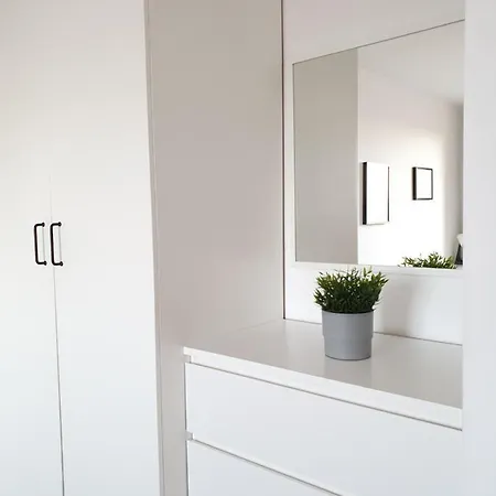 Duży Apartament 16 piętro z widokiem na morze i miasto Gdańsk