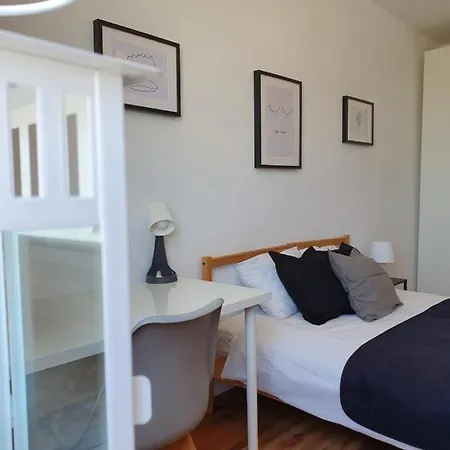 Duzy Apartament 16 Pietro Z Widokiem Na Morze I Miasto Gdansk