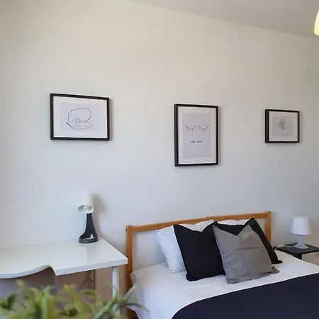 Duzy Apartament 16 Pietro Z Widokiem Na Morze I Miasto *